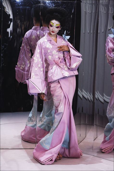 dior kimono